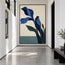 Midnight Blue Iris