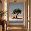 A Quiet Moment Beneath the Tree