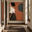 Elegance in Terracotta