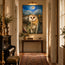 The Moonlit Owl
