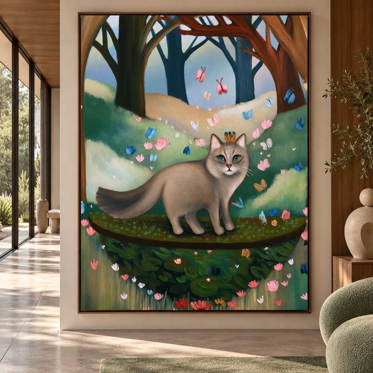 Enchanted Garden