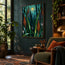 Moonlit Wild Garden
