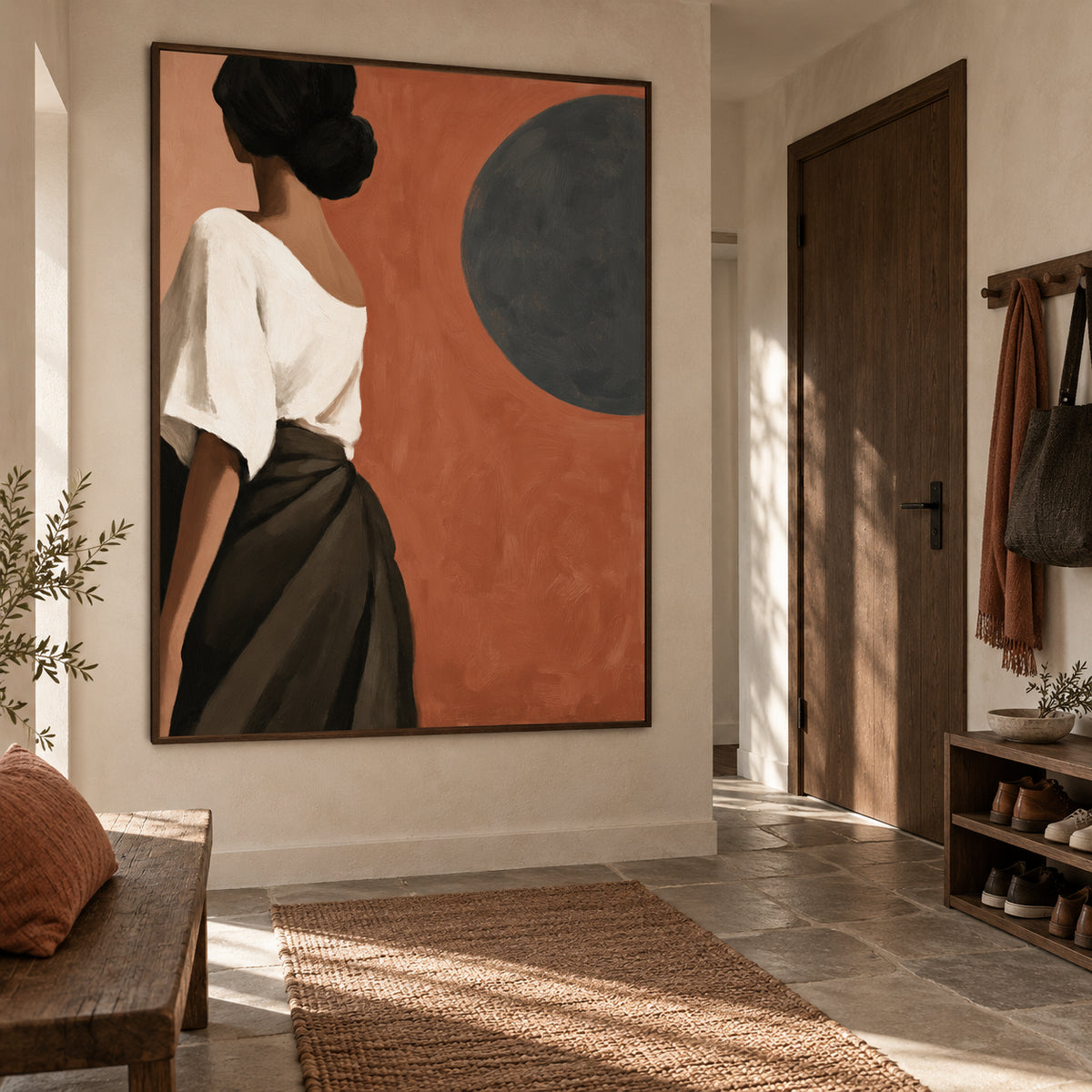 Elegance in Terracotta