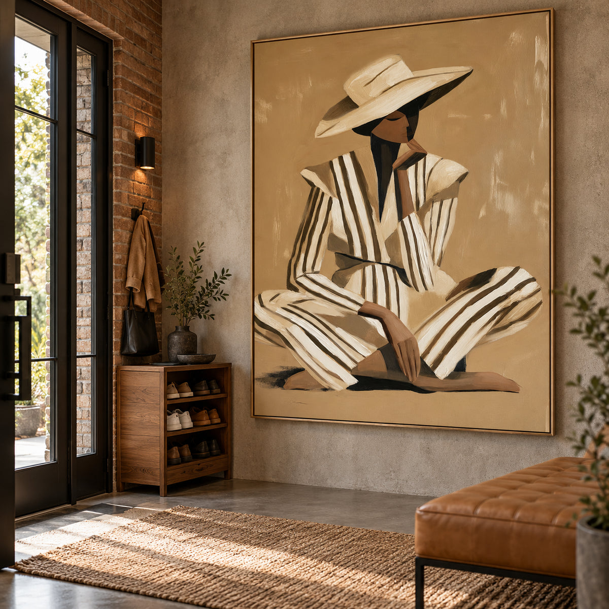 The Art of Effortless Chic
