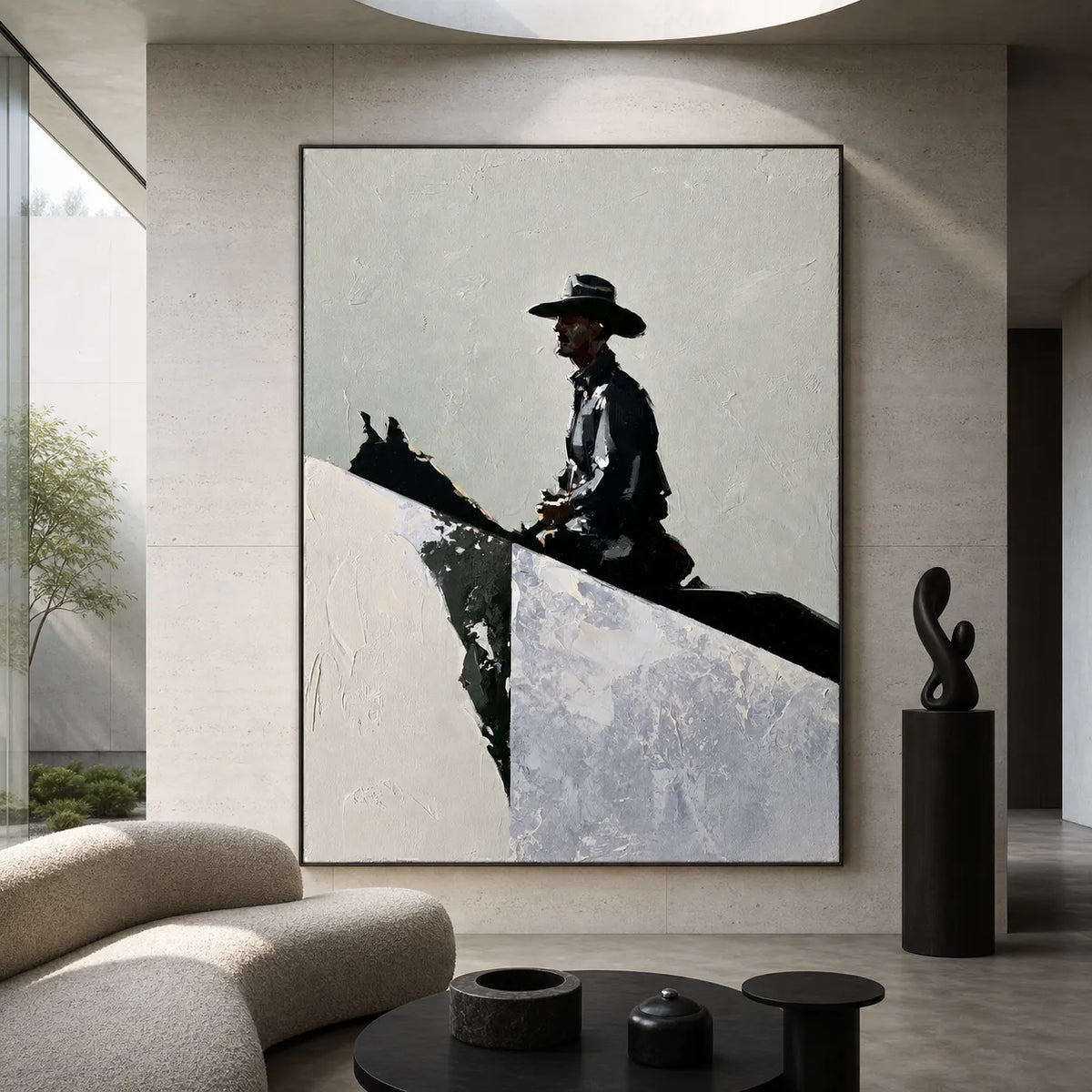 Midnight Rider Western