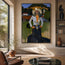 Sunlit Ranch Serenity