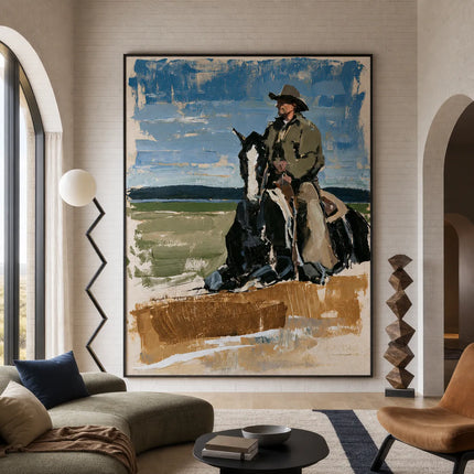 Open Range Reflection