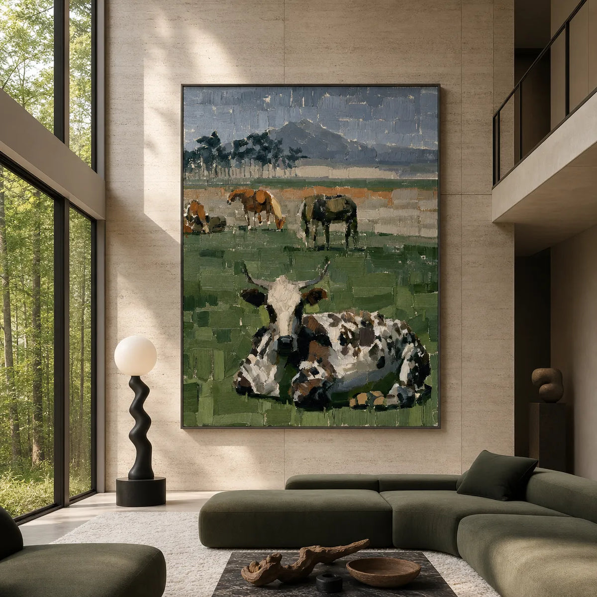 Quiet Pasture