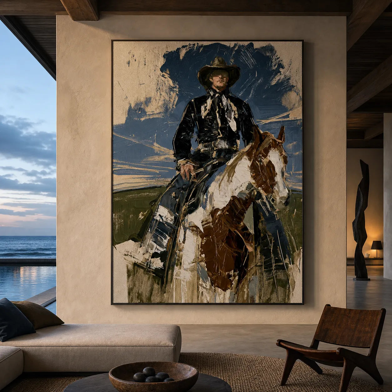 Western Horizon Rider