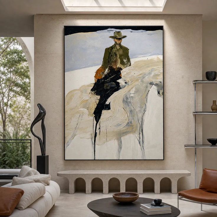 Winter Frontier Rider