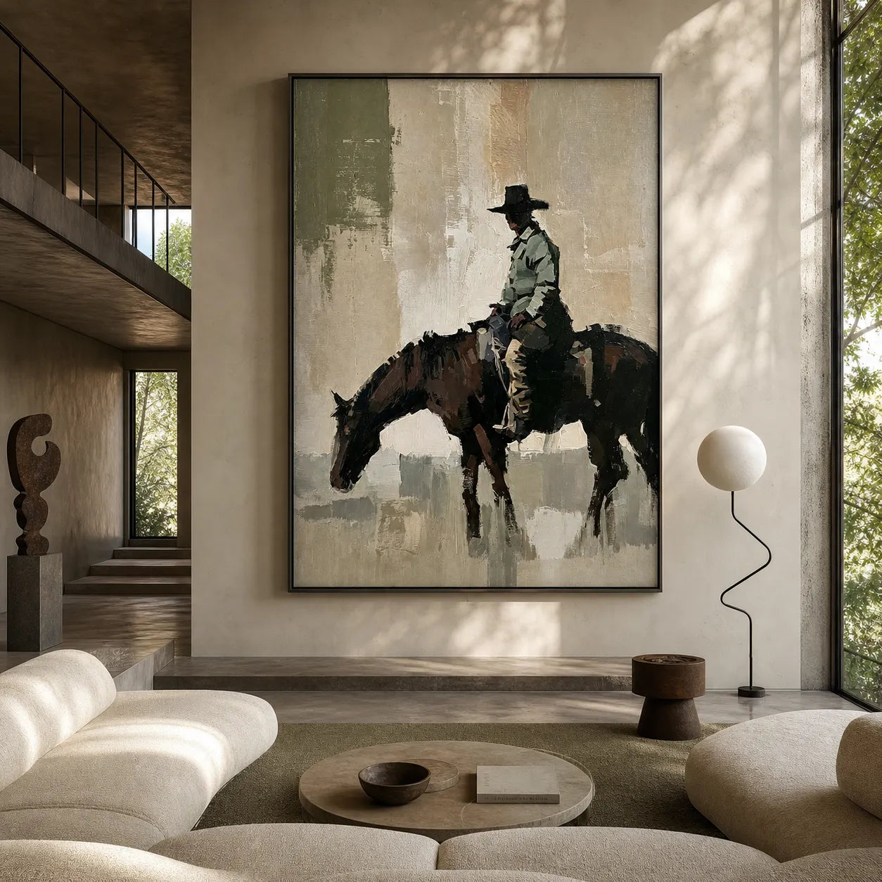 Quiet Reins