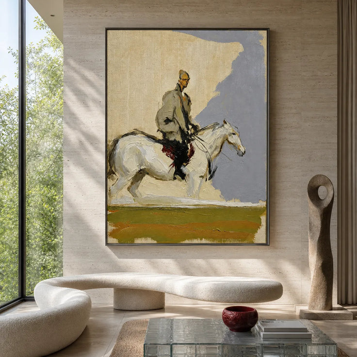 Prairie Horizon Rider