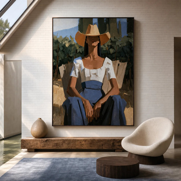 Vineyard Muse