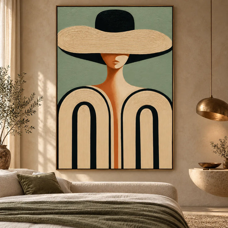 Under the Brim