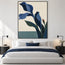 Midnight Blue Iris