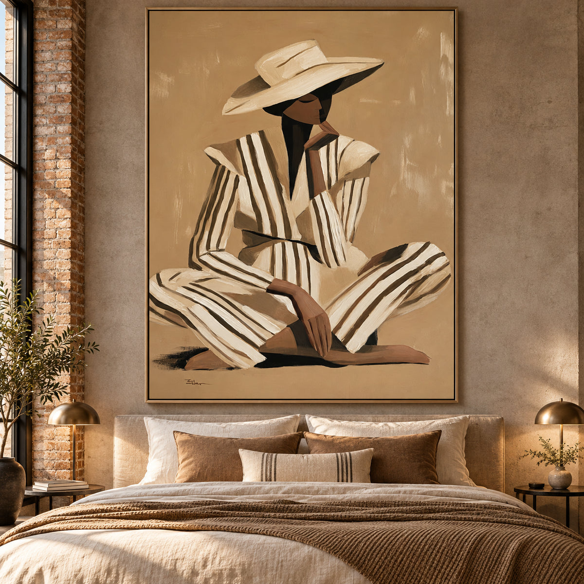 The Art of Effortless Chic
