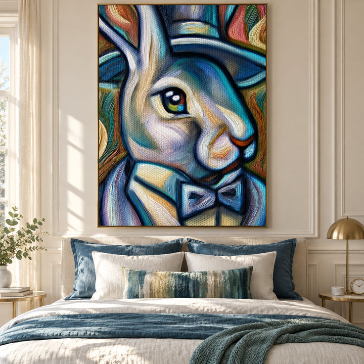 The Gentleman Rabbit