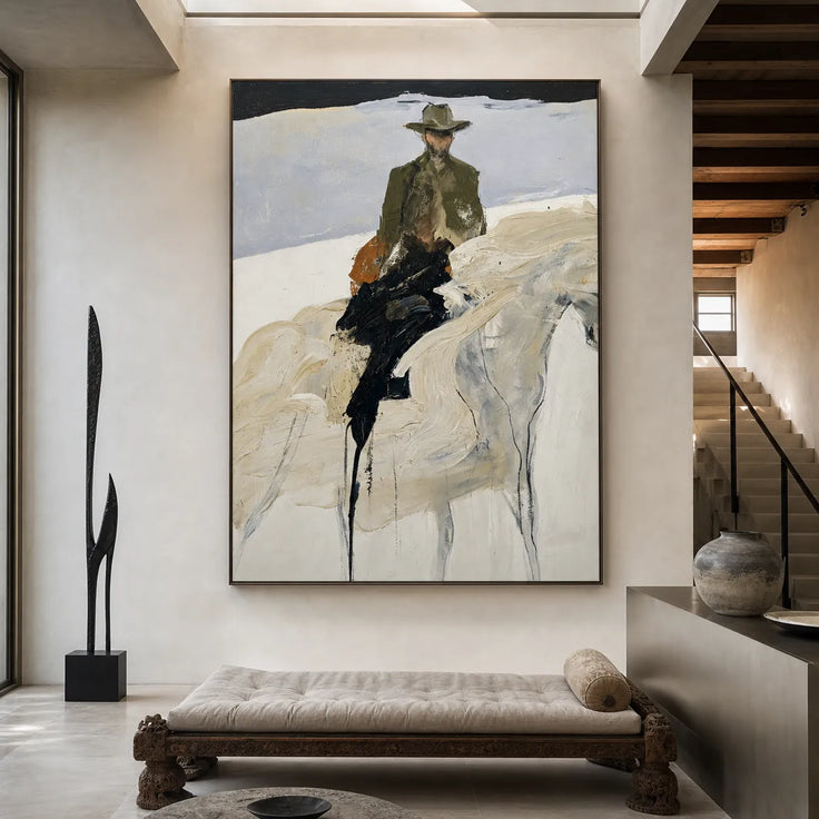 Winter Frontier Rider