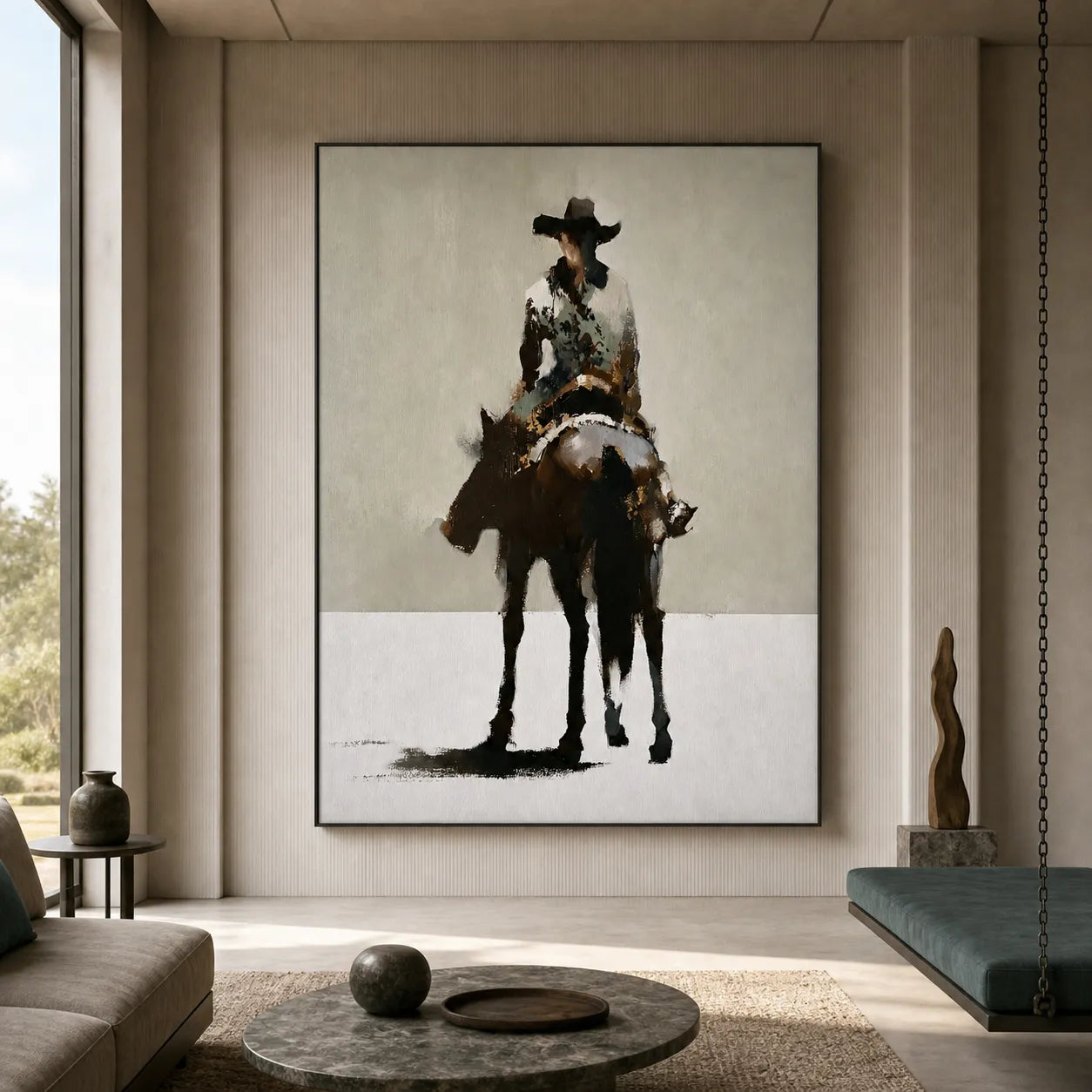Solitary Trail Rider
