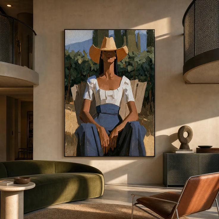 Vineyard Muse