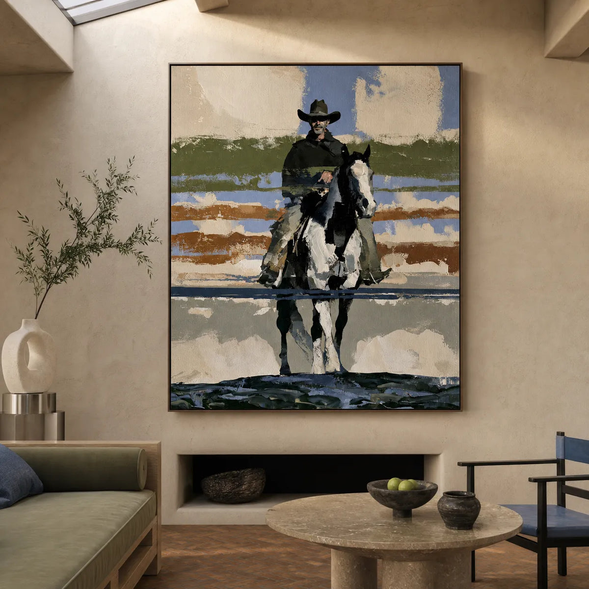 Still Waters Cowboy