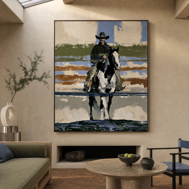 Still Waters Cowboy