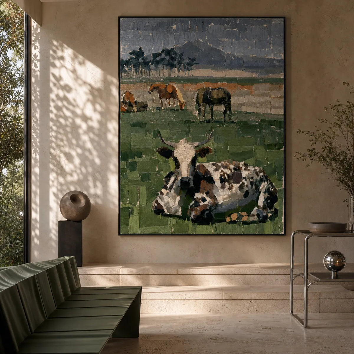 Quiet Pasture