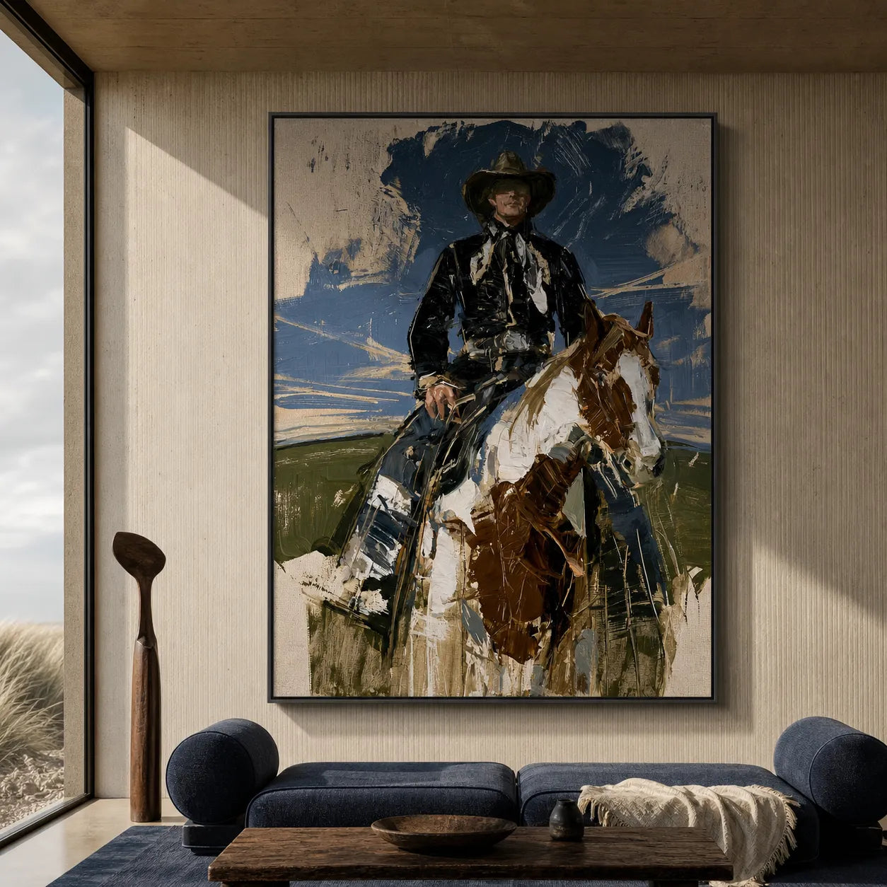 Western Horizon Rider
