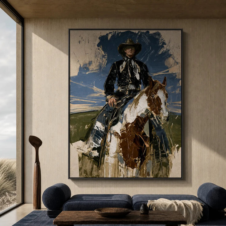 Western Horizon Rider