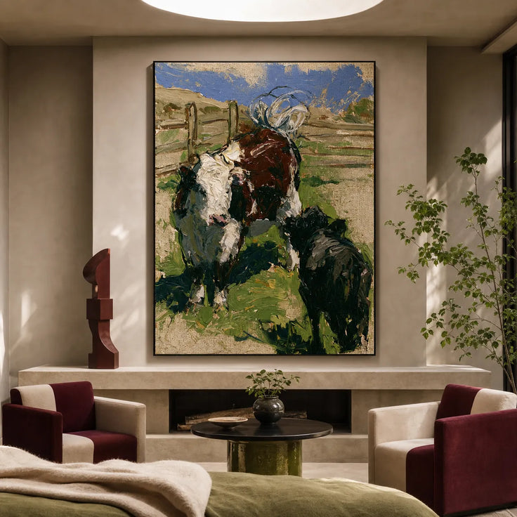 Ranch Morning