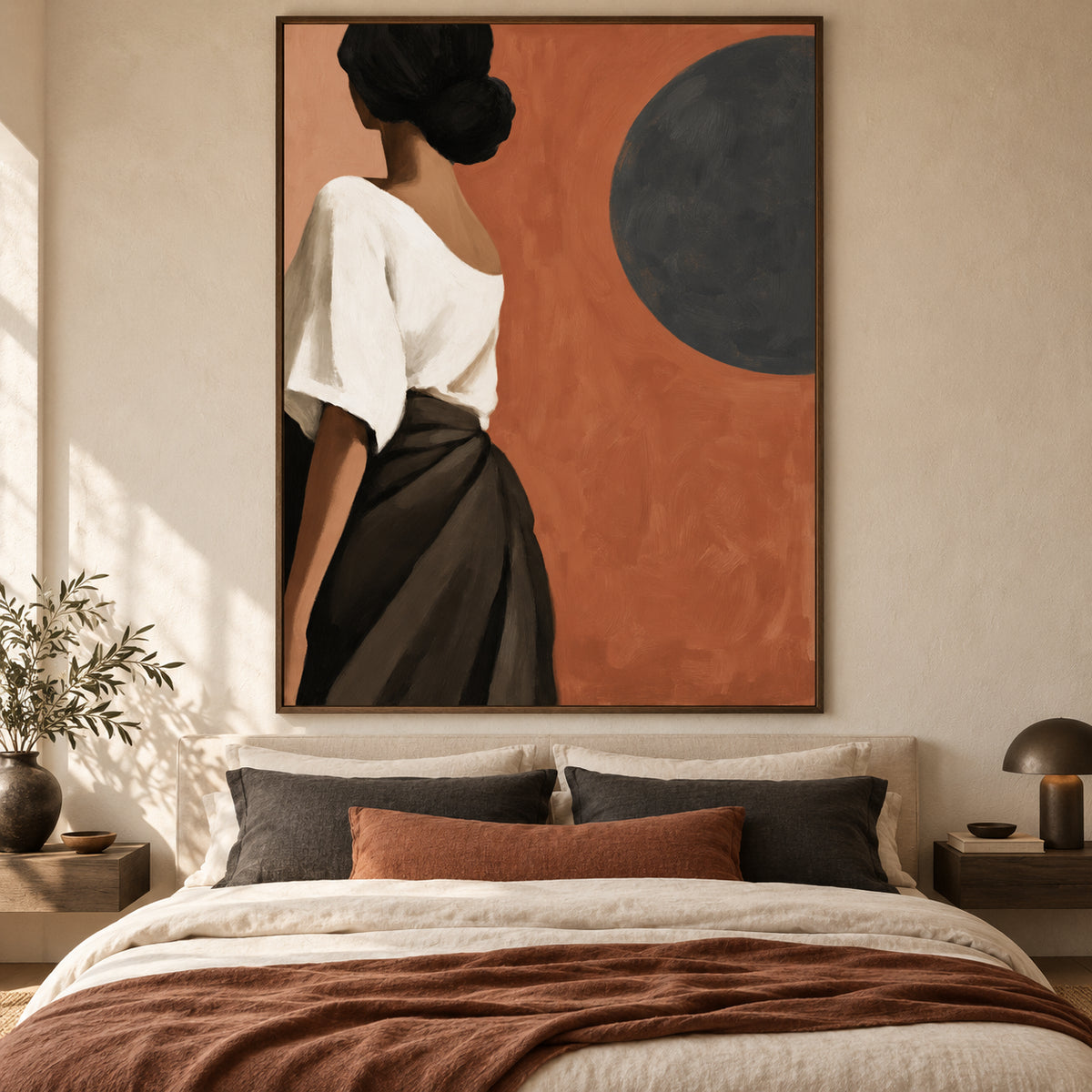 Elegance in Terracotta