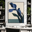 Midnight Blue Iris