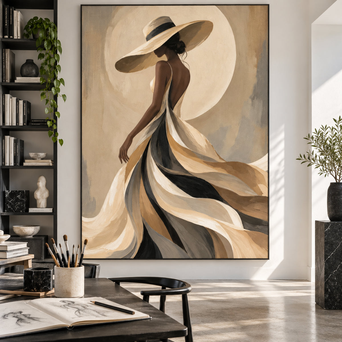 Elegance in Motion