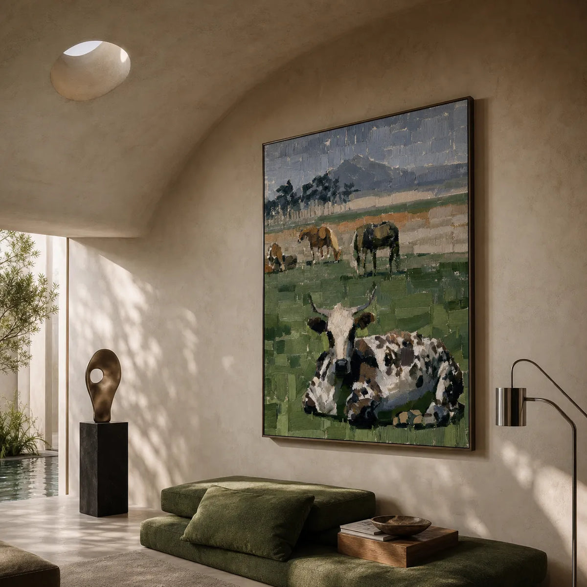 Quiet Pasture