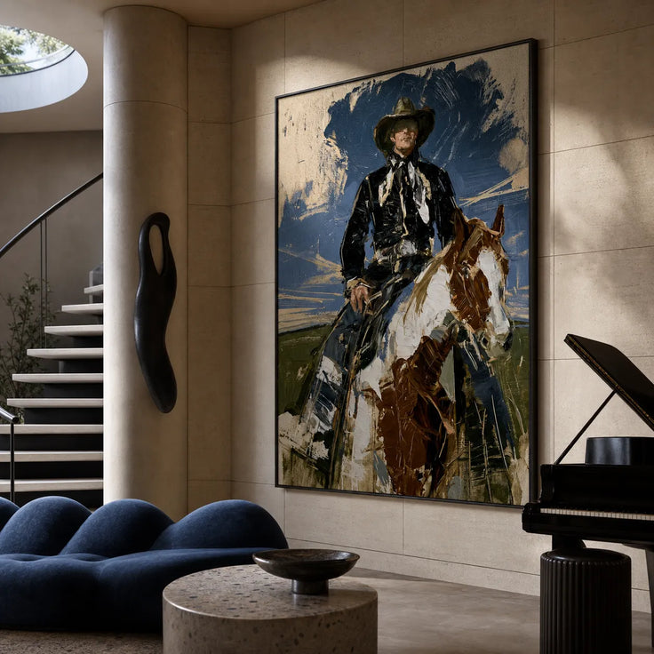 Western Horizon Rider