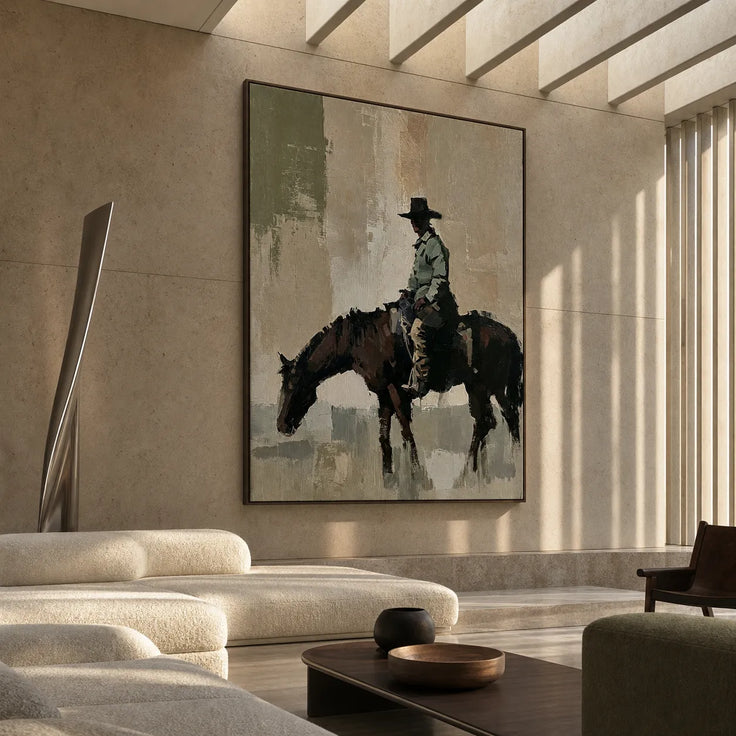 Quiet Reins