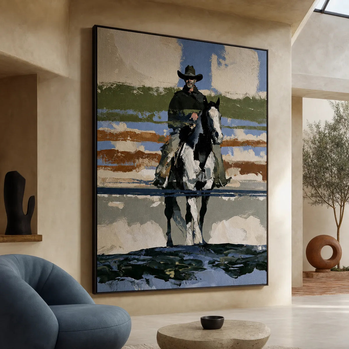 Still Waters Cowboy