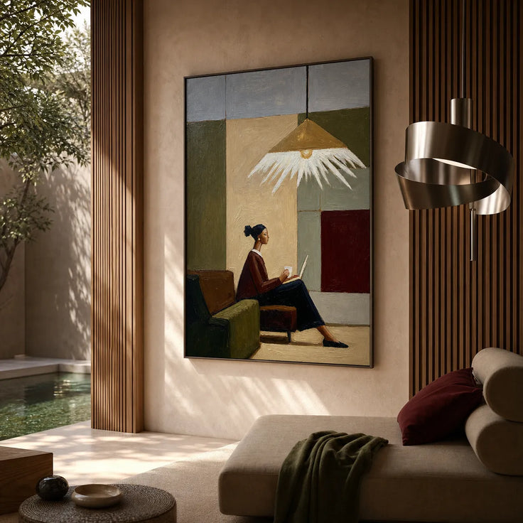 Quiet Reading Corner