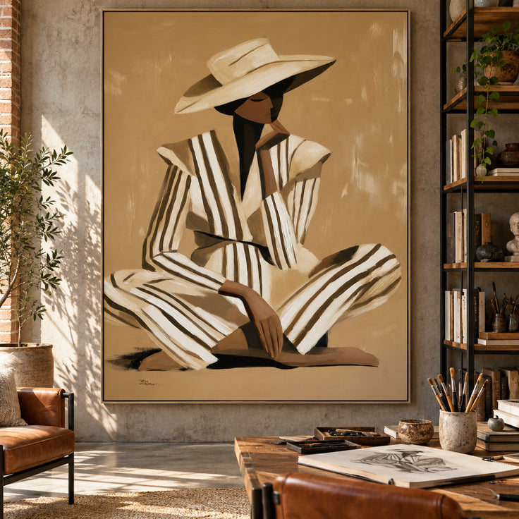 The Art of Effortless Chic