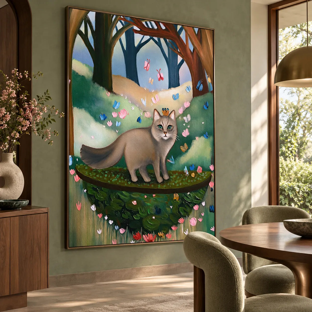 Enchanted Garden