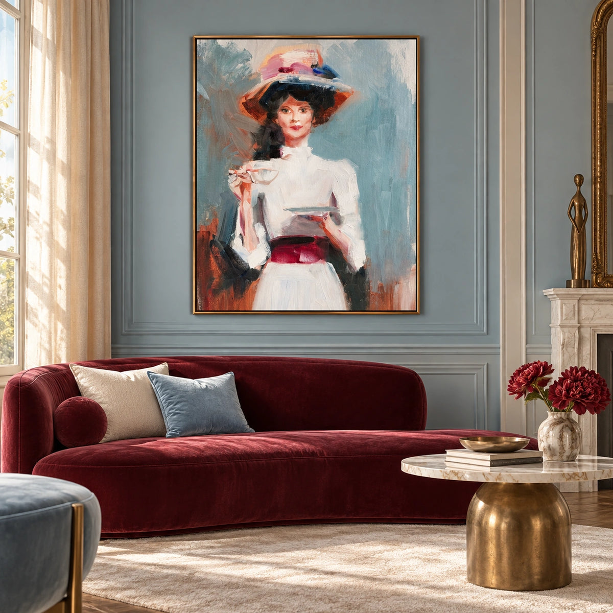 Afternoon Tea Elegance