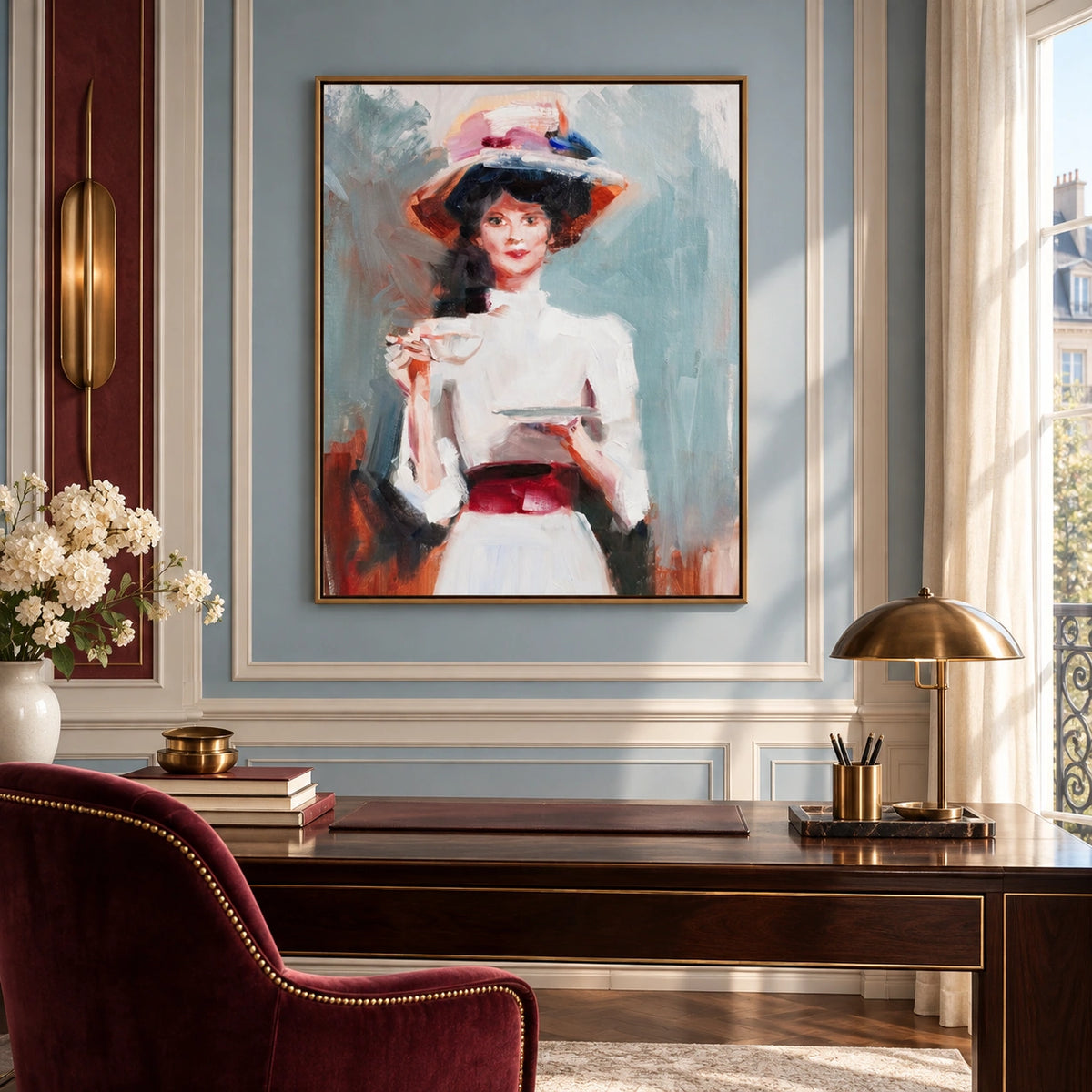 Afternoon Tea Elegance