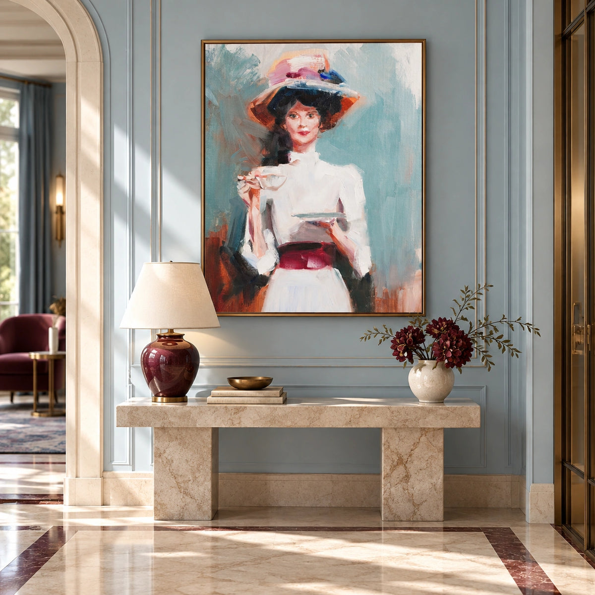 Afternoon Tea Elegance