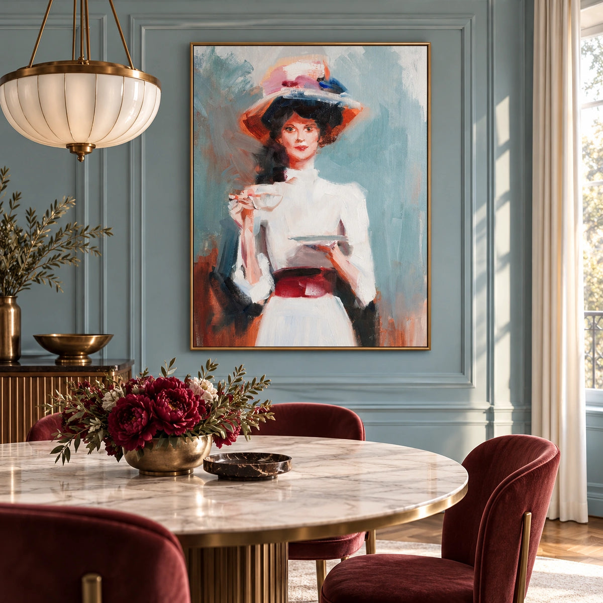 Afternoon Tea Elegance