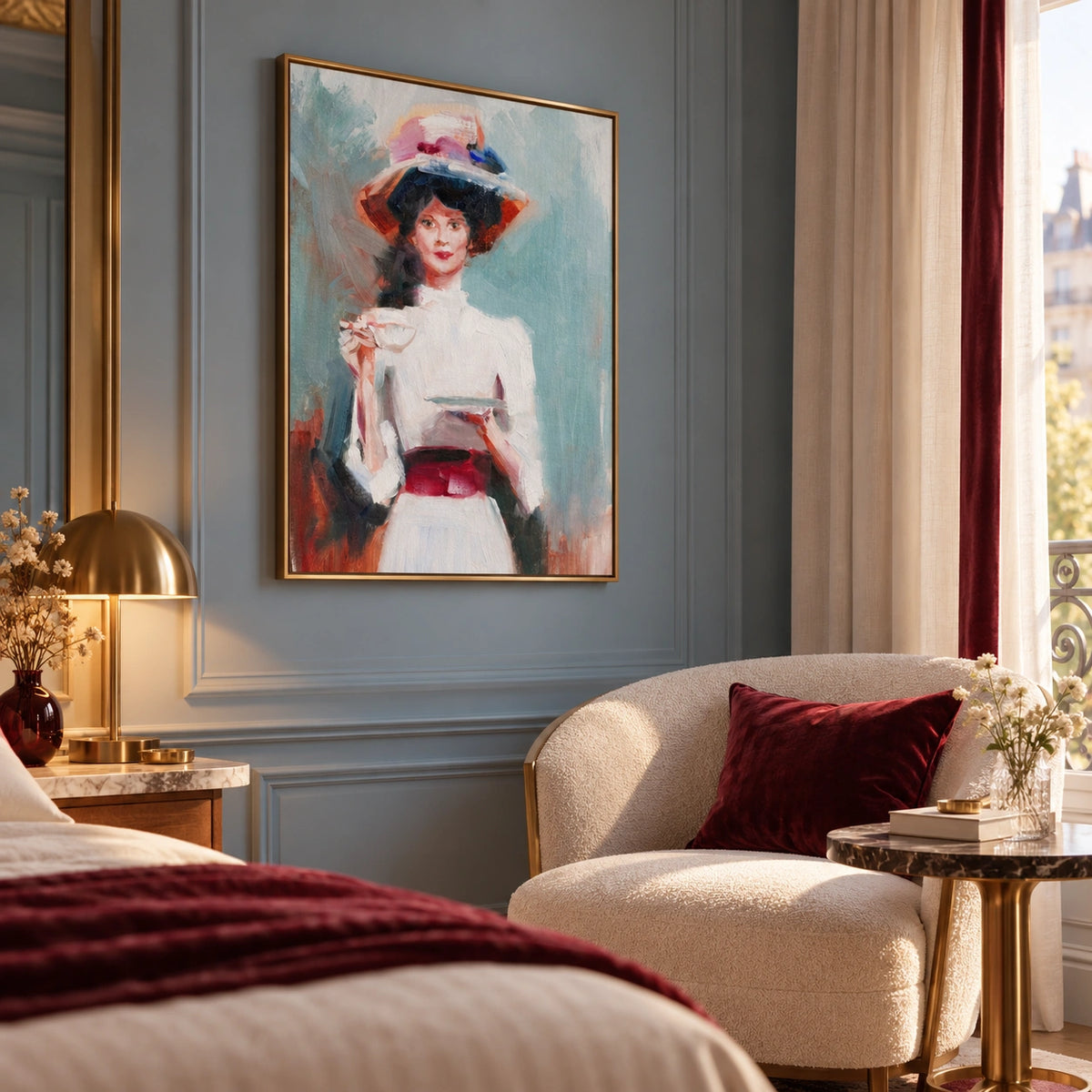 Afternoon Tea Elegance