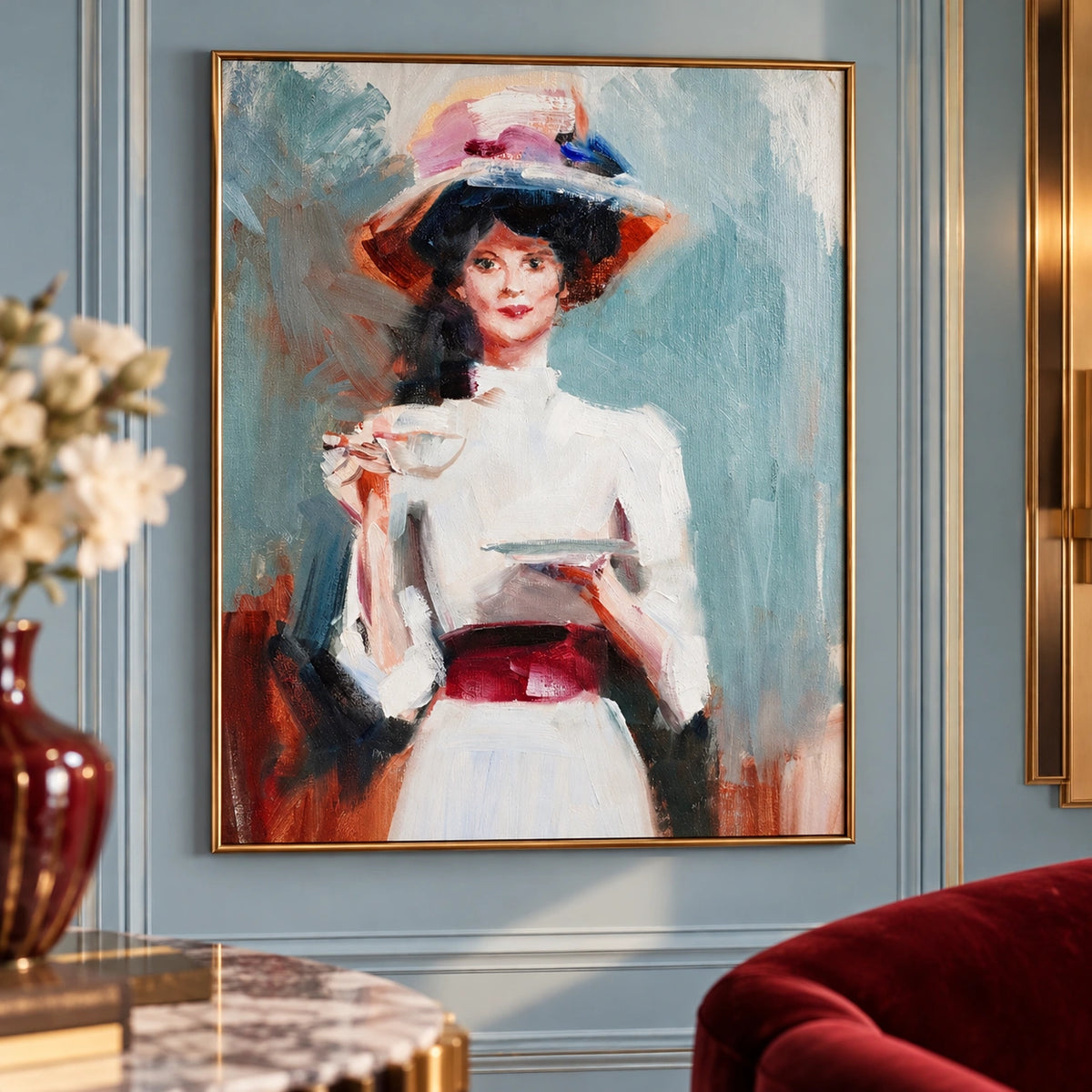 Afternoon Tea Elegance