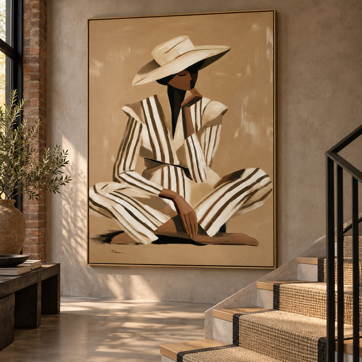 The Art of Effortless Chic