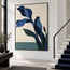 Midnight Blue Iris