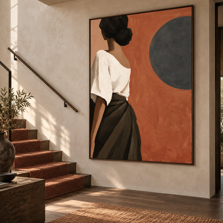 Elegance in Terracotta