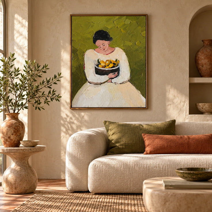 The Golden Harvest